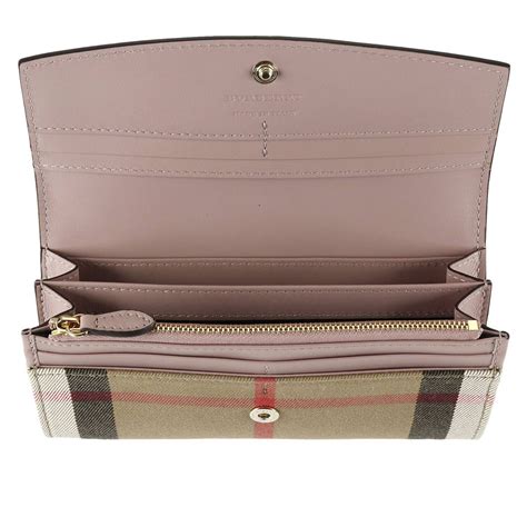 burberry wallet female|burberry wallet women's sale.